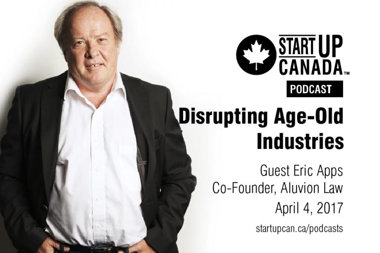 startup canada podcast