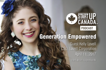 startup canada podcast