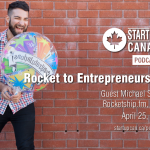 startup canada podcast