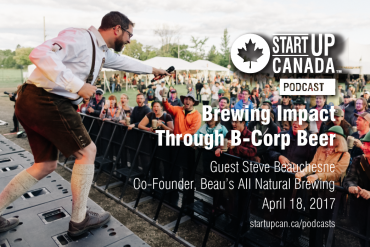 startup canada podcast
