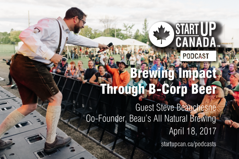 startup canada podcast