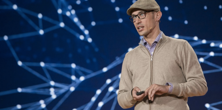 Shopify Unite Tobi Lütke