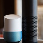 Google Home and Amazon Echo