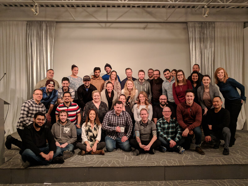 The Media Sonar team | BetaKit The Media Sonar team