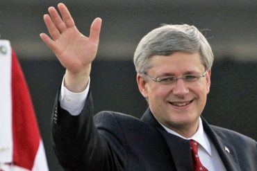 stephen harper