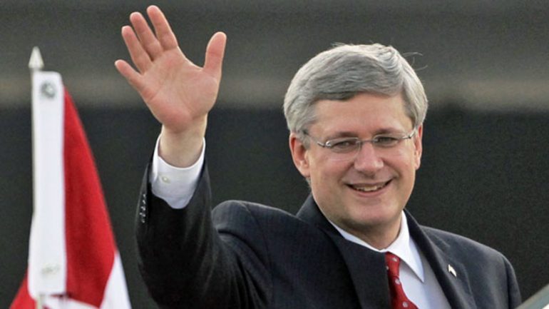 stephen harper