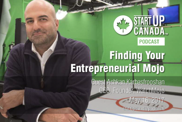 startup canada podcast