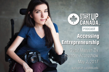 startup canada