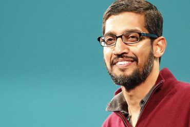 Sundar Pichai