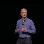 Tim Cook WWDC