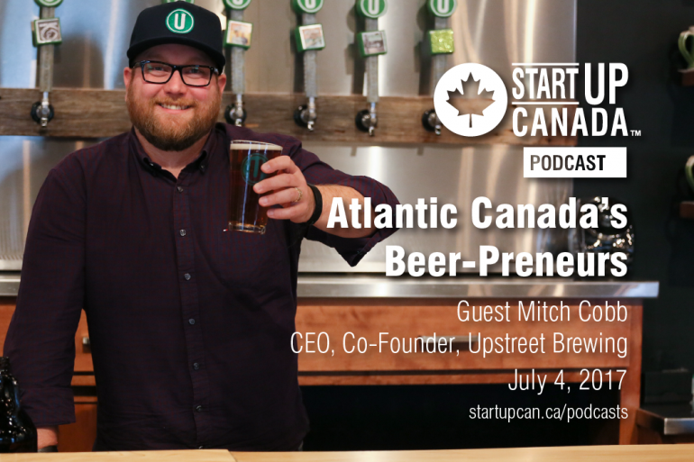 startup canada podcast