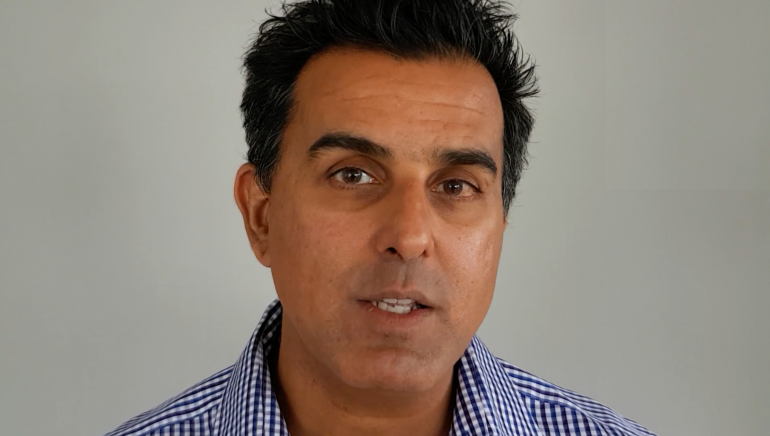 Razor Suleman BetaKit 1on1