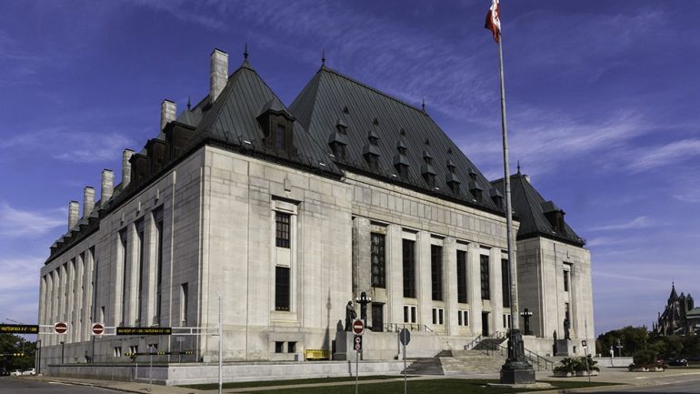 supreme court of canada