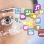 Apple AR glasses concept