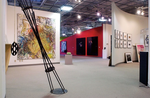 canada council's art bank