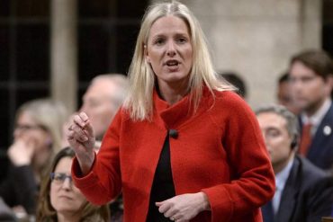 catherine mckenna