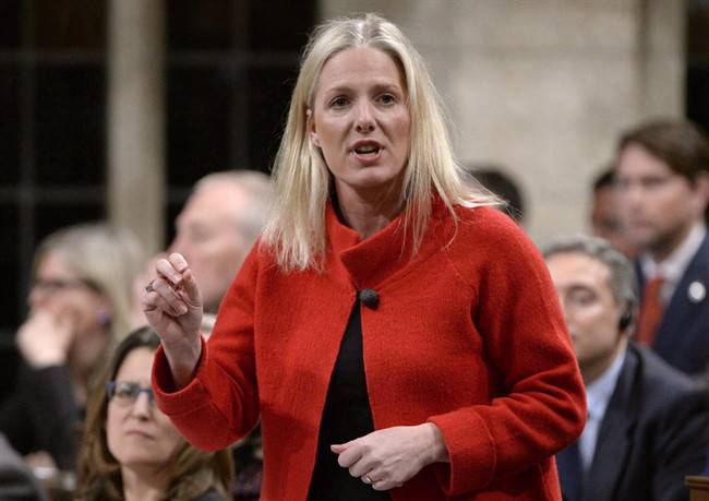 catherine mckenna