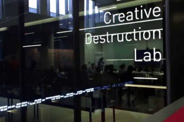 creative destruction