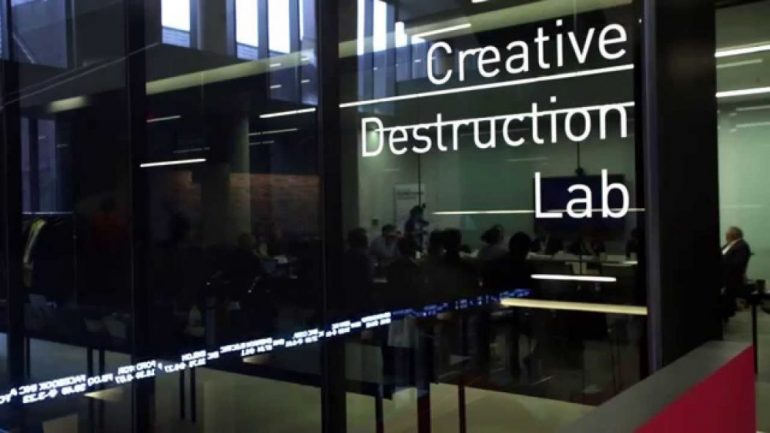 creative destruction