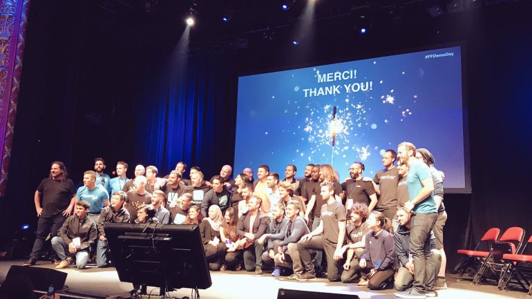 founderfuel demo day