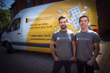 michel hyatt and Second Closet