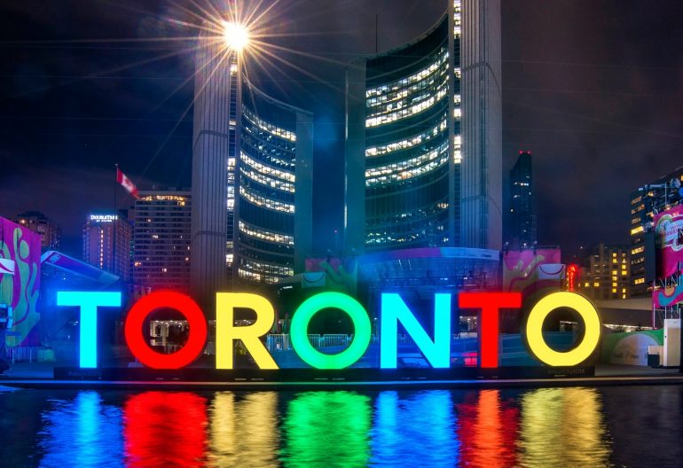 City of Toronto