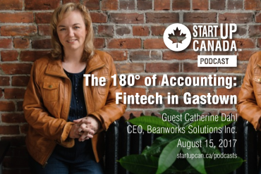 startup canada podcast