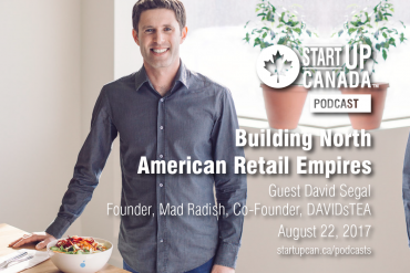 startup canada podcast