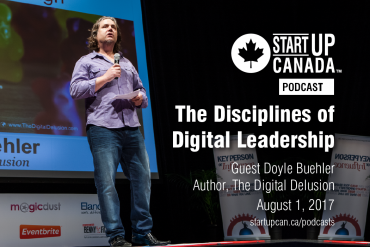 startup canada podcast
