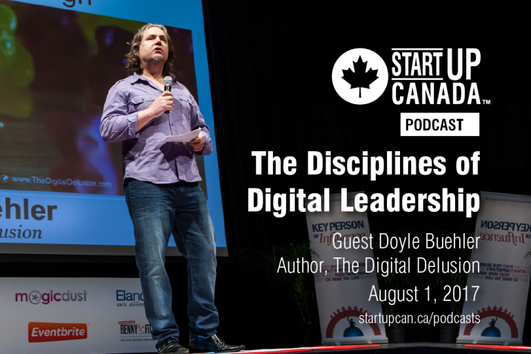 startup canada podcast