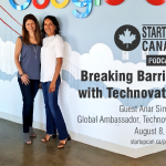 startup canada podcast