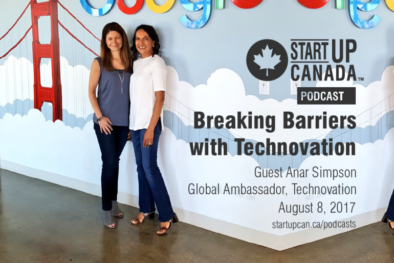 startup canada podcast