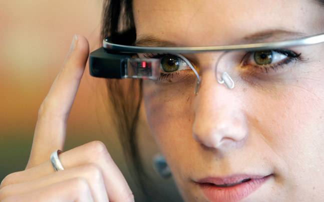 google glass enterprise