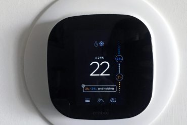 smart thermostat