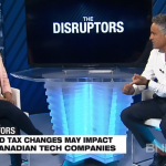 the disruptors