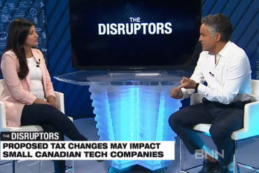 the disruptors