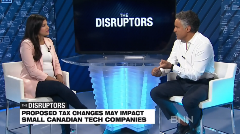 the disruptors