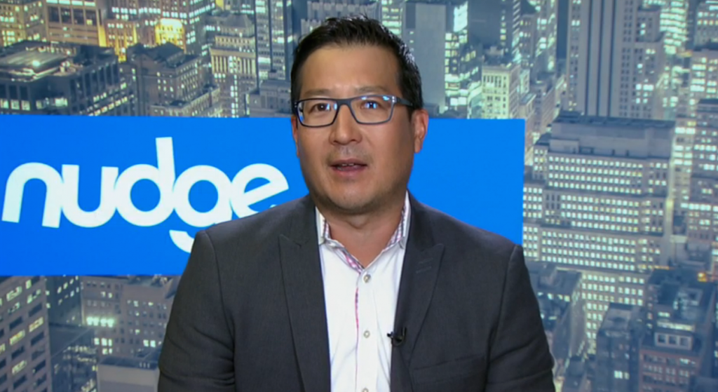 nudge paul teshima | BetaKit nudge