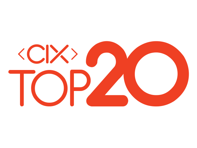cix top 20
