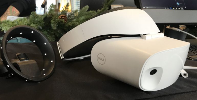 dell wearable