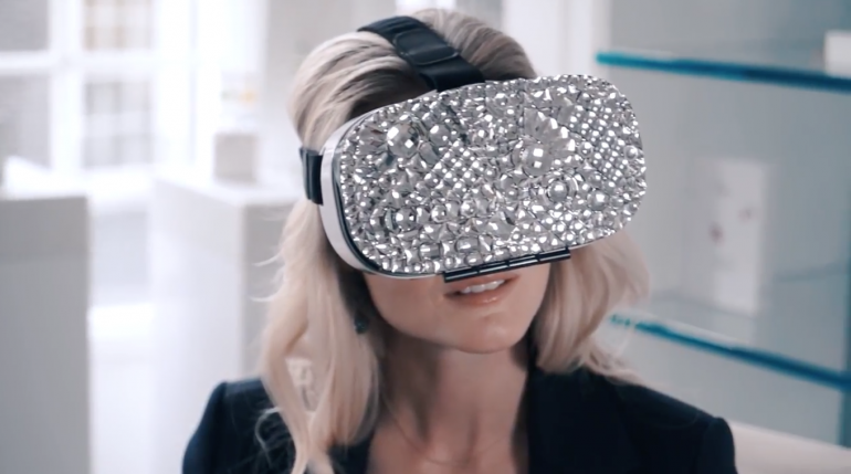 swarovski vr