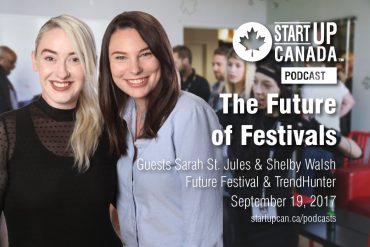 startup canada podcast