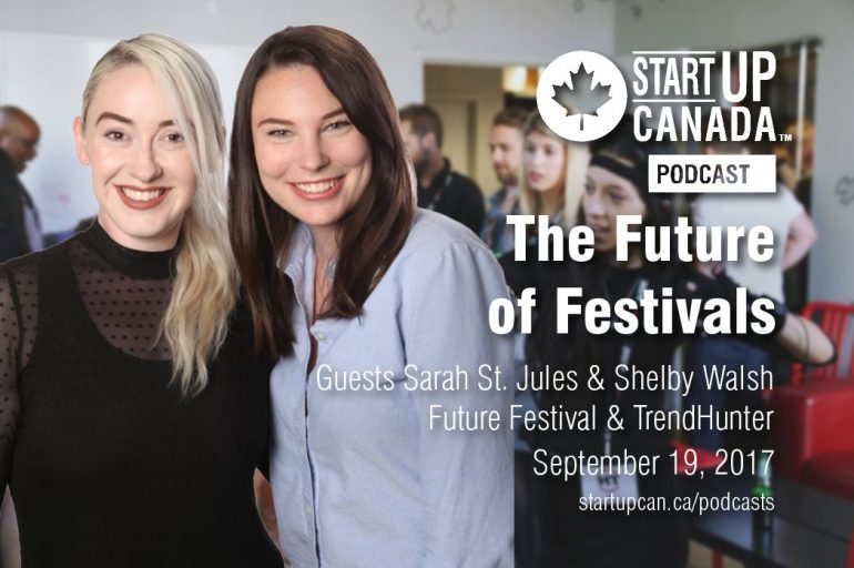 startup canada podcast
