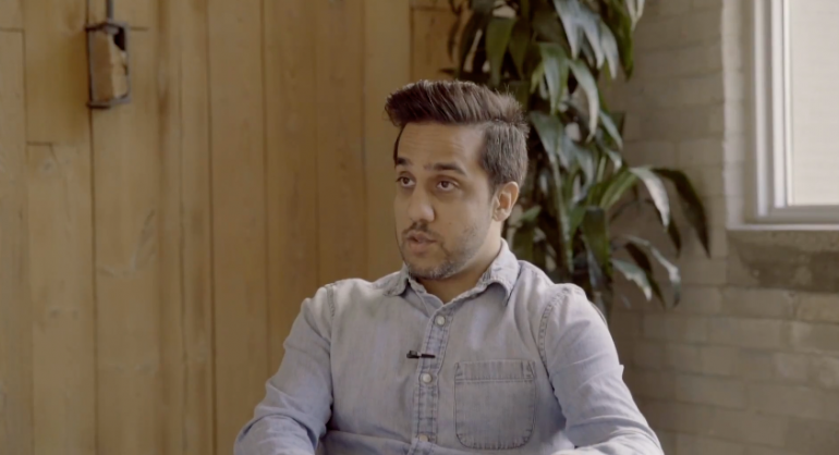 SnapTravel Hussein Fazal