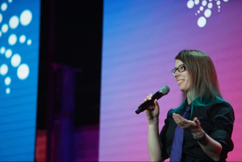 Suzanne Gildert Kindred AI