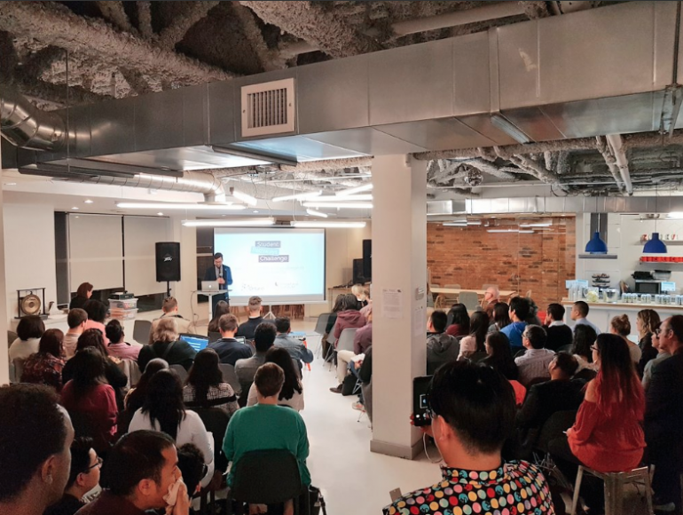 student pathways challenge