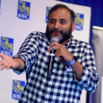 Harinder Takhar, CEO of Paytm, speaks at TechTO