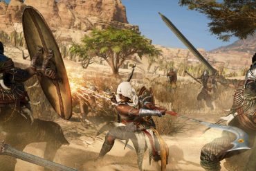 Assassins Creed origins