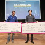 Communitech Rev Demo Day SkyWatch and Ada Support