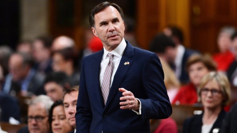 bill morneau